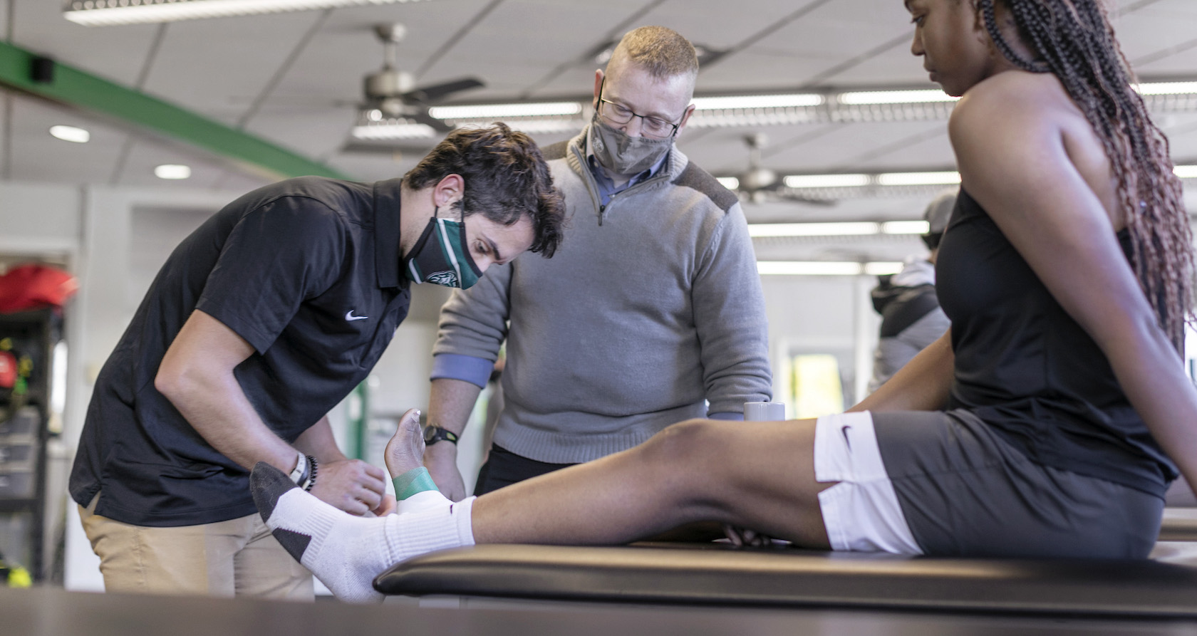 Athletic Training Piedmont University