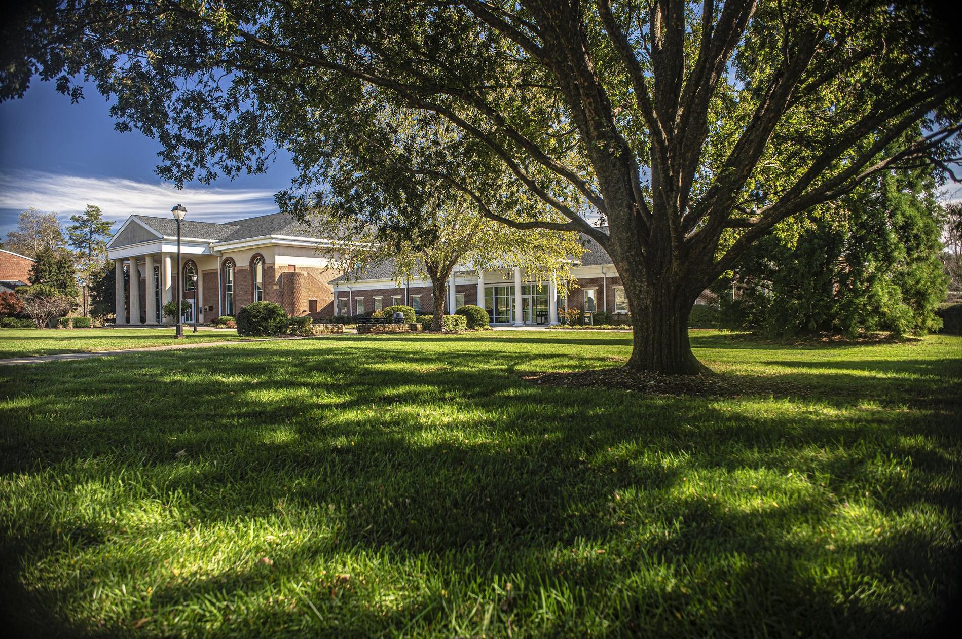 Fall 2020 campus photos