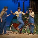 Edge of Peace Piedmont Theatre production