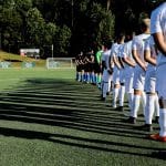 Piedmont MSOC. (Photo: Karl L. Moore)