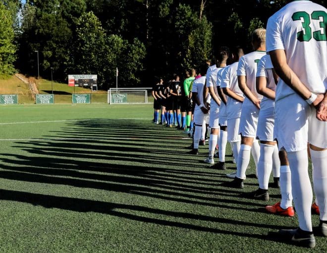 Piedmont MSOC. (Photo: Karl L. Moore)