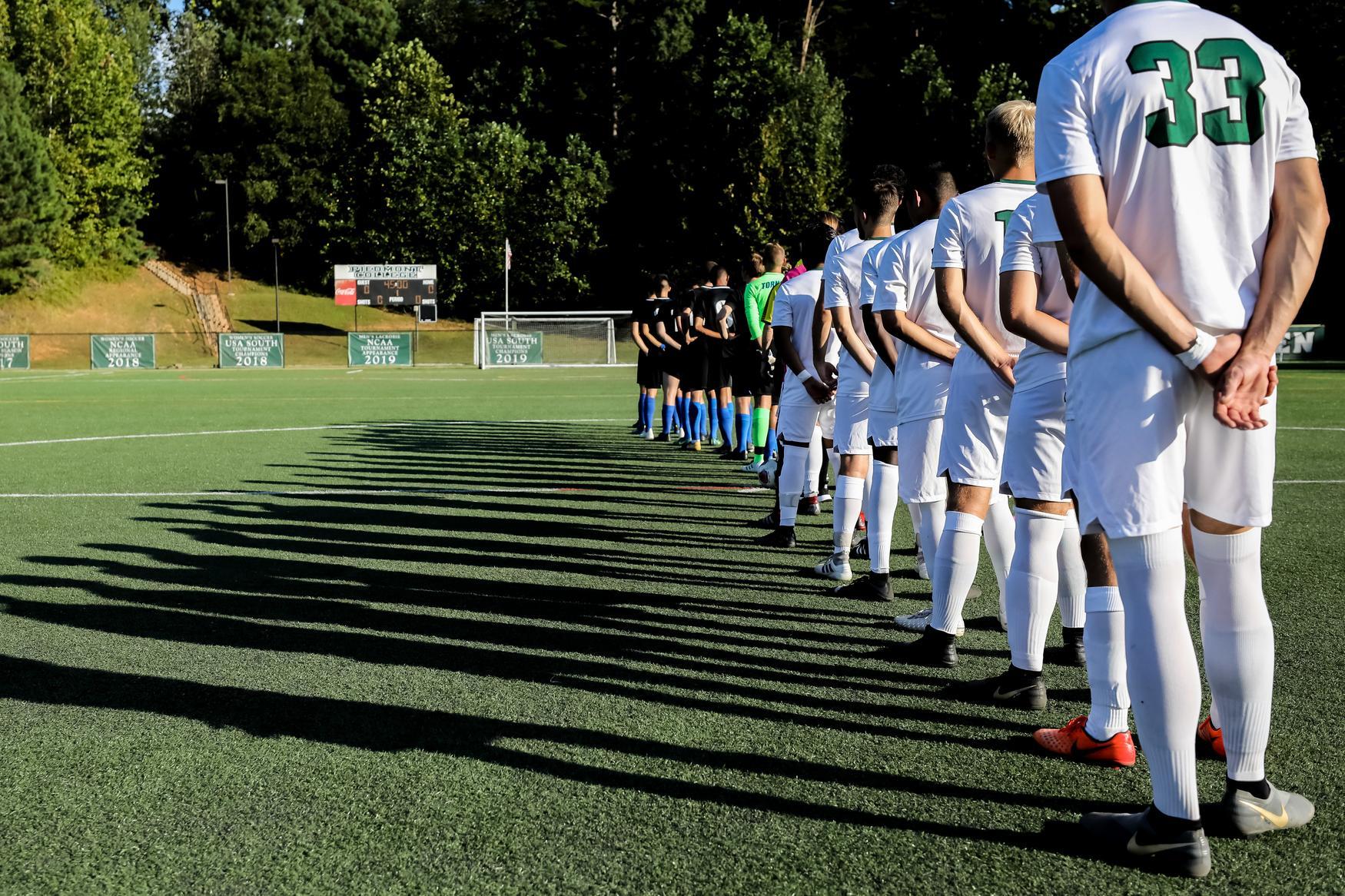 Piedmont MSOC. (Photo: Karl L. Moore)