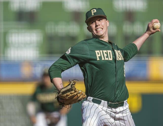 Piedmont Baseball 2023 Photo: Dale Zanine
