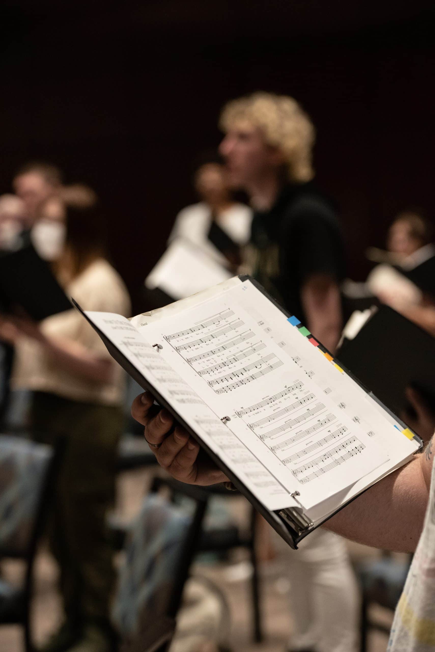 Sheet music