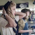 5 Degrees campus shoot: Theatre