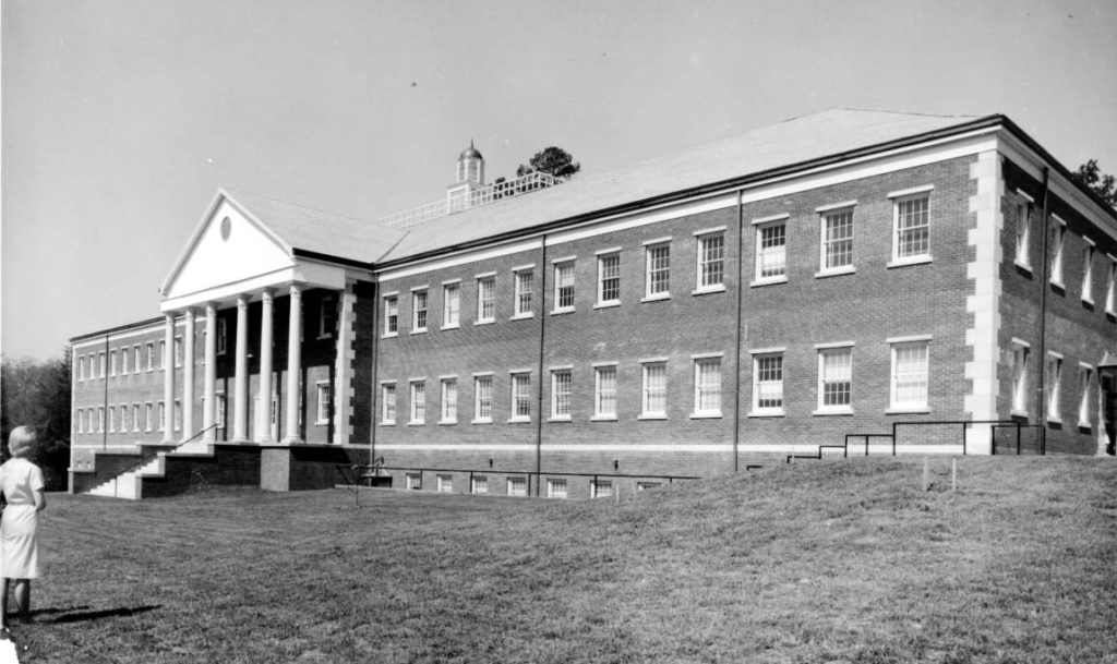 Our History Piedmont University