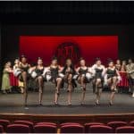 Musical theatre performance