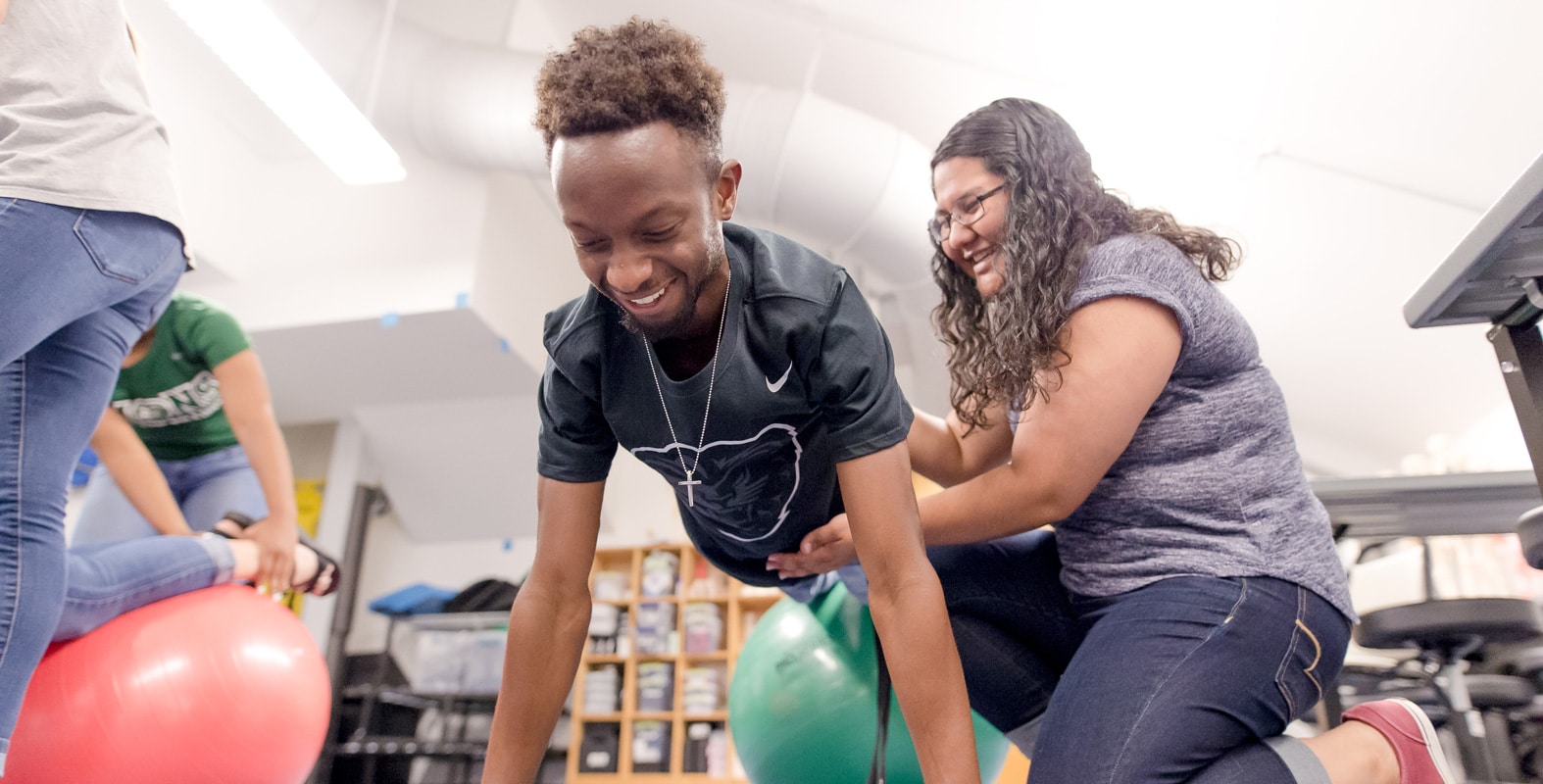 Applied Health Science