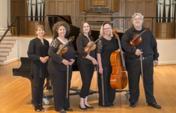Piedmont Camerata group