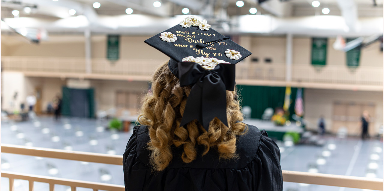Economy Master's Degree Cap and Gown Set - GraduatePro