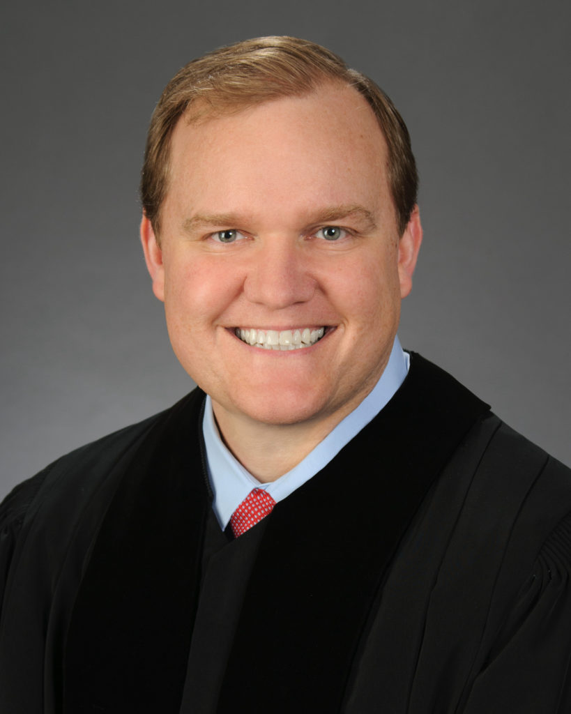 Judge Brian M. Rickman
