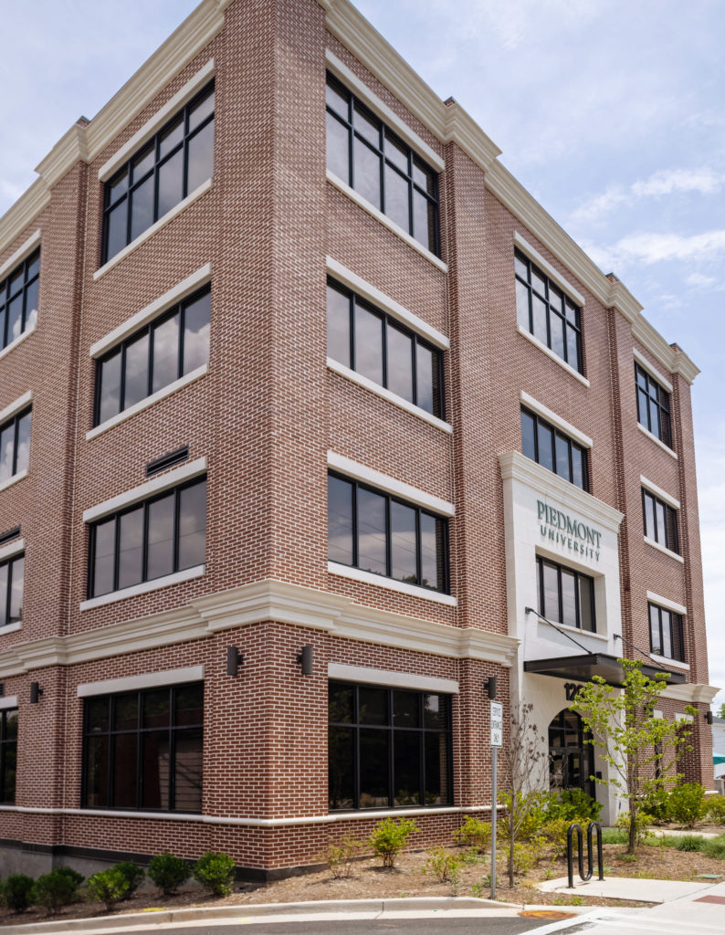 Locations Piedmont University