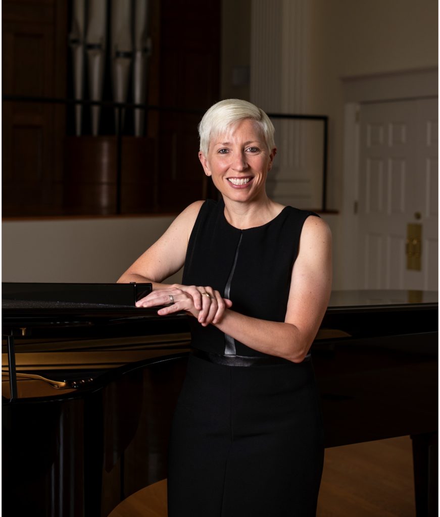 Piedmont University Music Professor Andrea M. Price