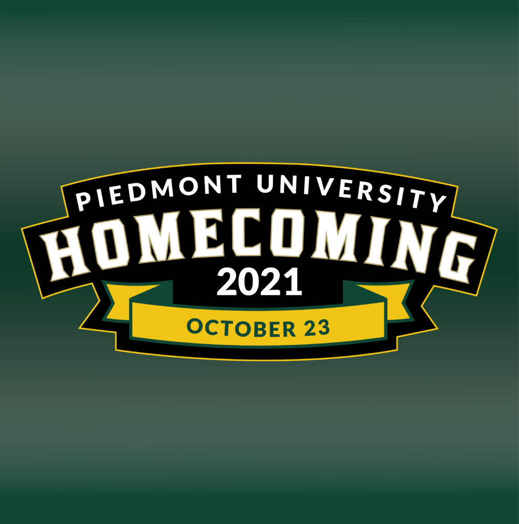 Piedmont Homecoming logo