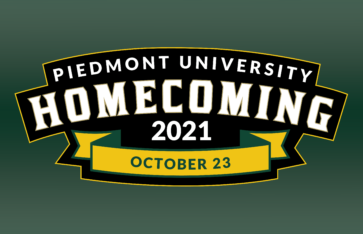 Piedmont Homecoming logo