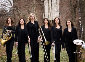 Piedmont University to Host Award-Winning Seraph Brass for Oct. 19