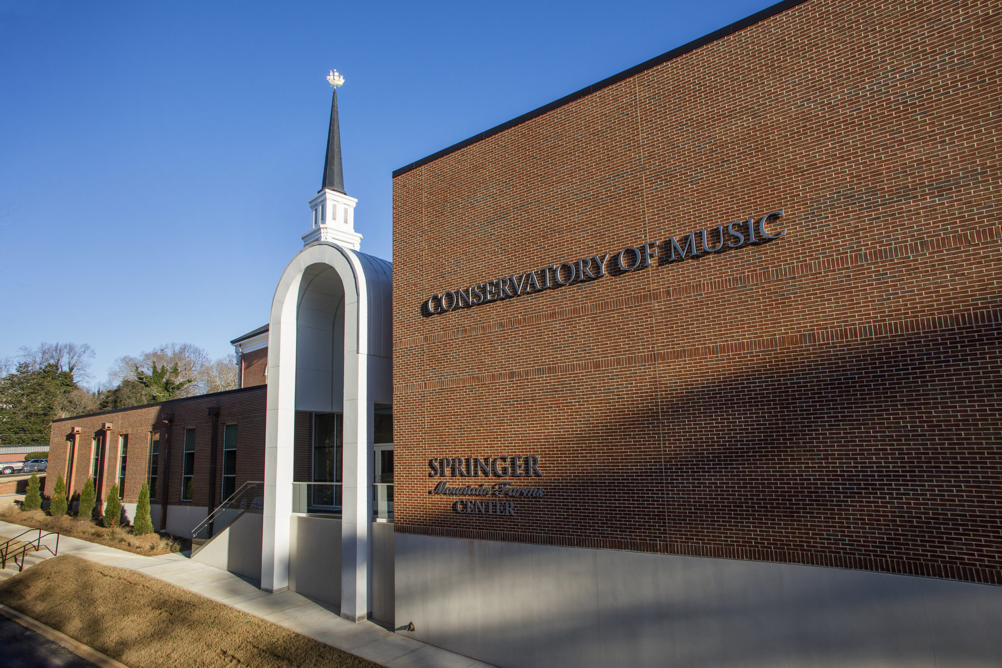 Locations Piedmont University