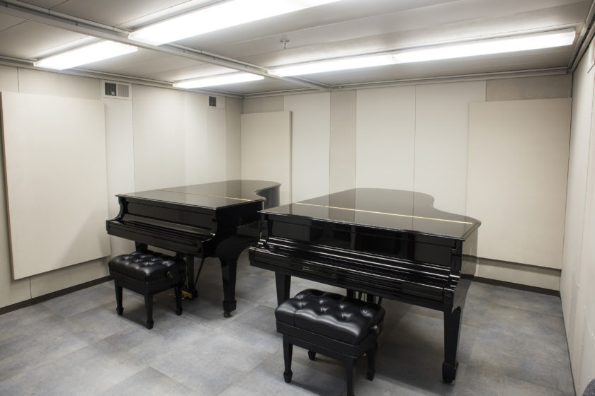 Steinway Grand Pianos