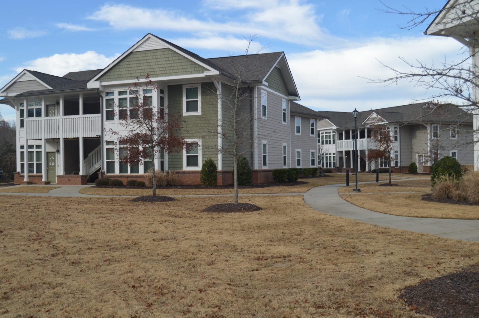 Piedmont Village Piedmont University