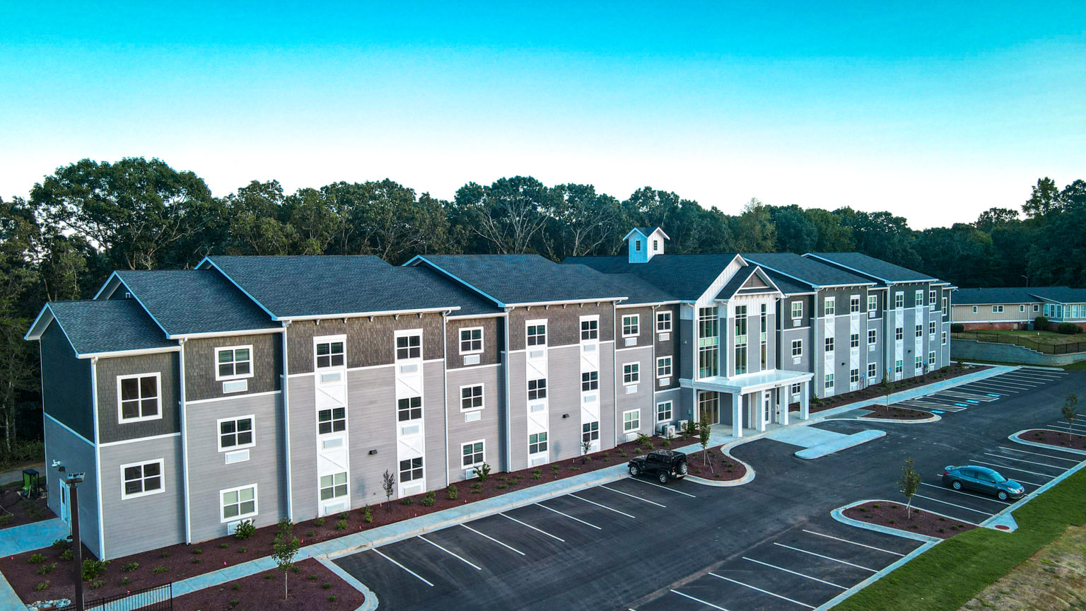 Mystic Hall Piedmont University