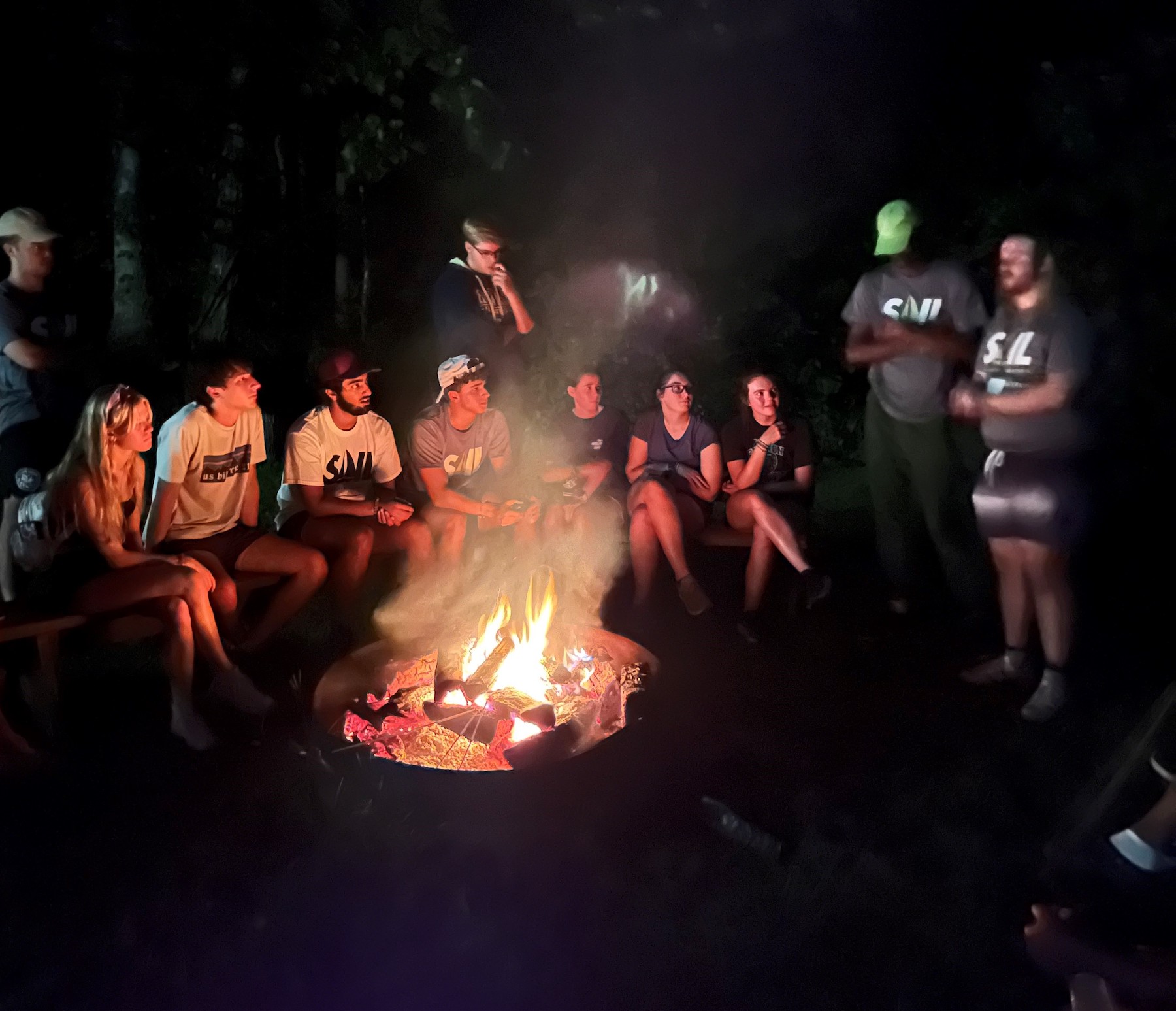 Campfire Program New Students May Apply for SAIL Mentorship Program Through June 15 ...