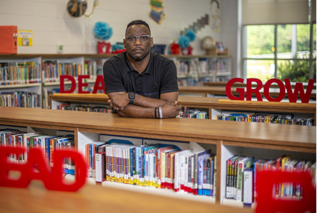 Piedmont University Dean of the College of Education Dr. Octavius Mulligan