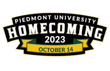 Homecoming 2024 logo