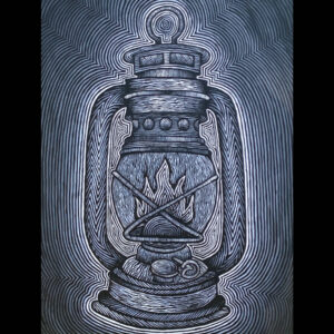 Nick Morris Lantern