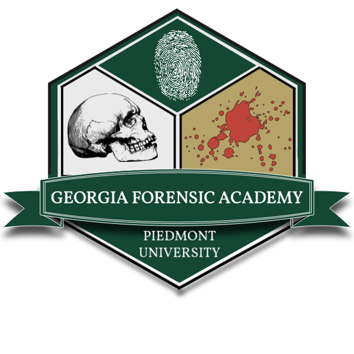 Georgia Forensics Academy at Piedmont logo