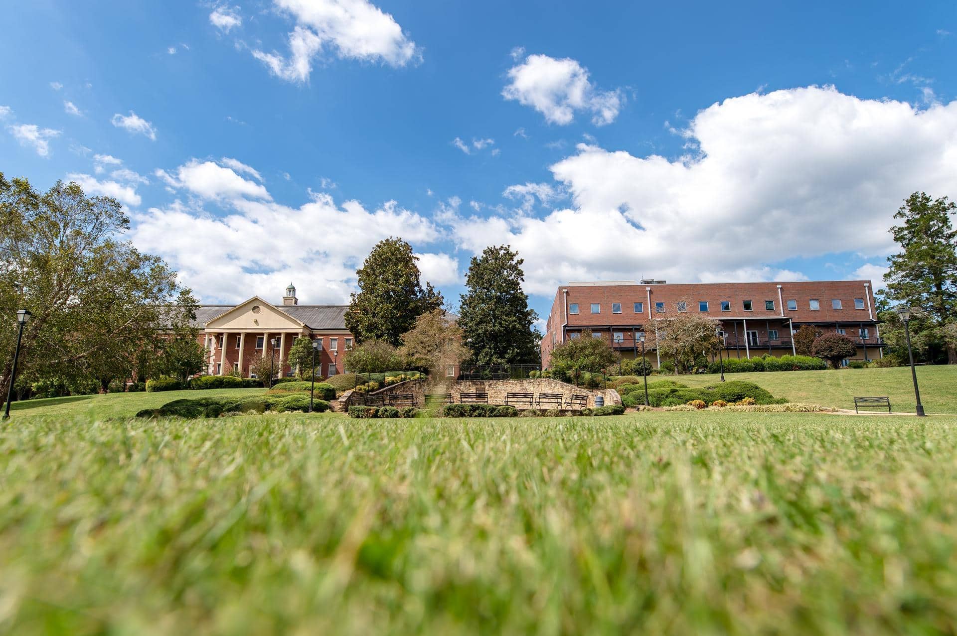 The Piedmont campus in Demorest