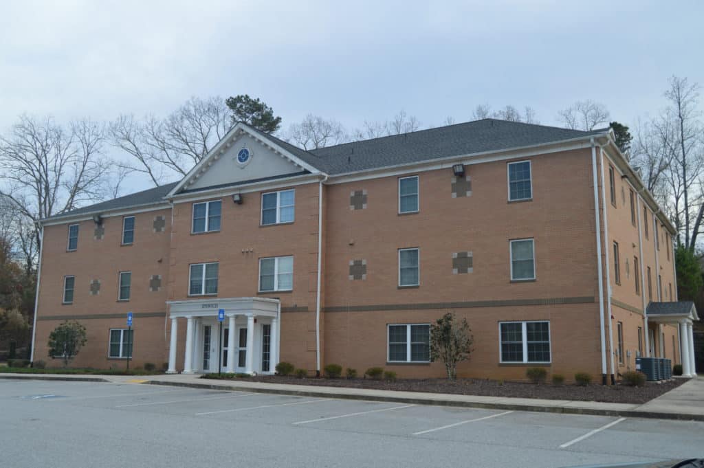 Ipswitch hall