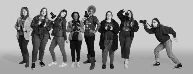 Photography Students