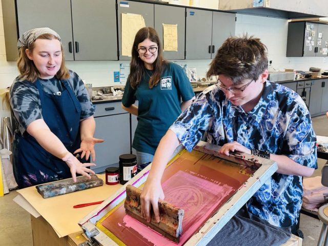 Printmaking