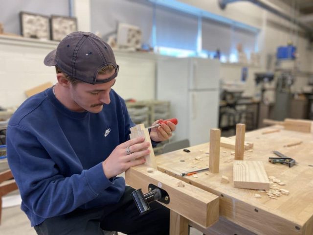 Woodworking