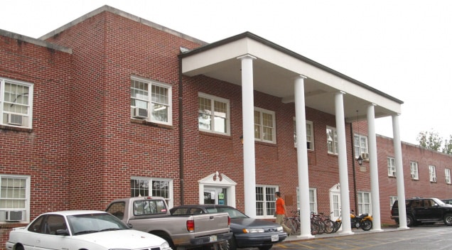 Purcell Hall