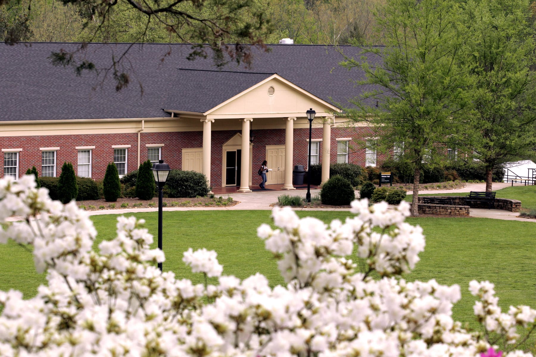 Nielsen Hall