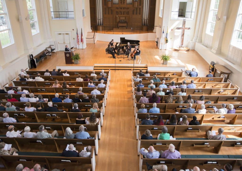 Camerata performance