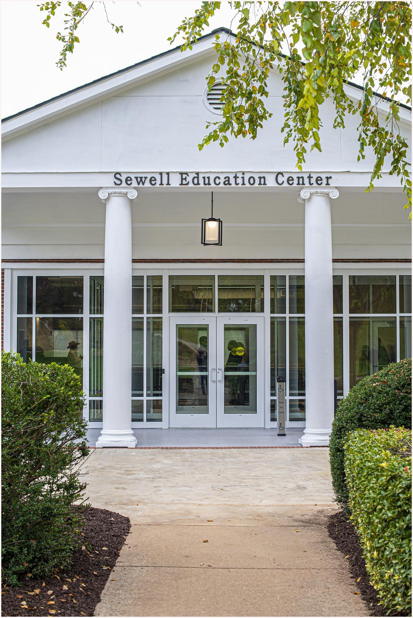 Board of Trustees Sewell Opening