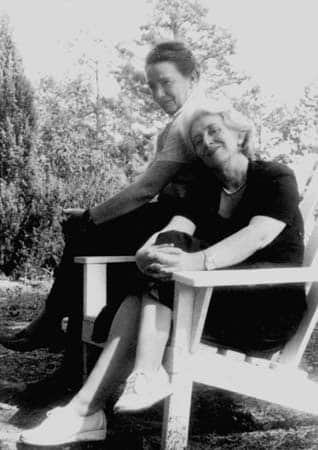 LES-5 Lillian Smith and Paula Snelling