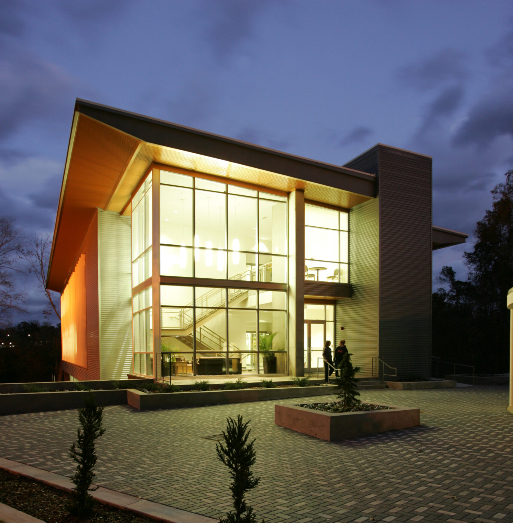 Smith-Williams art building